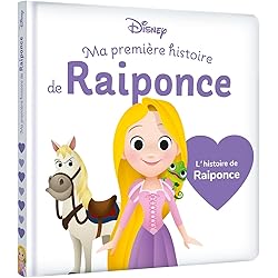 DISNEY BABY - Ma Première Histoire de Raiponce, L'histoire du film