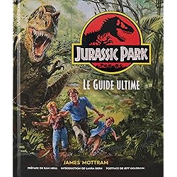 Jurassic Park Artbook Ultime