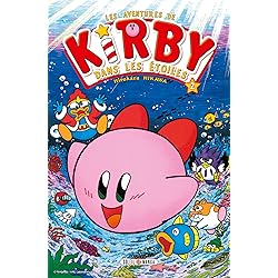 Les Aventures de Kirby dans les Étoiles T02