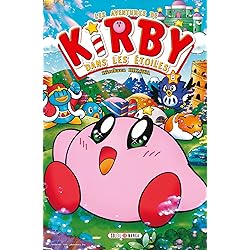Les Aventures de kirby dans les Etoiles T08