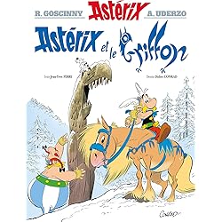 Astérix - Astérix et le Griffon - n°39