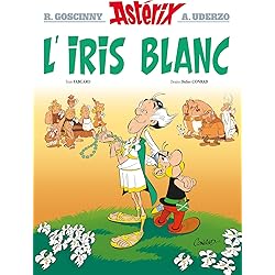 Astérix - L'Iris blanc - n°40
