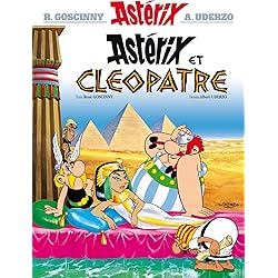 Astérix - Astérix et Cléopâtre - n°6
