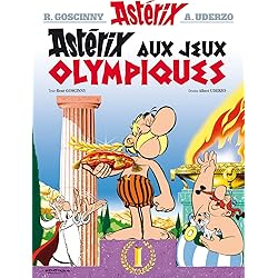 Astérix - Astérix aux jeux olympiques - n°12