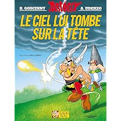 Astérix - Le ciel lui tombe sur la tête - n°33