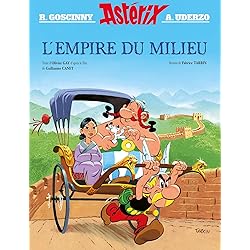 Astérix - Album illustré - L'Empire du Milieu (Hors collection)