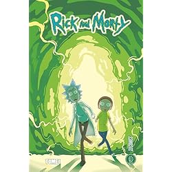Rick & Morty, T1 : Rick & Morty T1