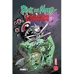 Rick & Morty VS. Dungeons & Dragons, T1