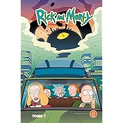 Rick & Morty, T7 : Rick & Morty T7