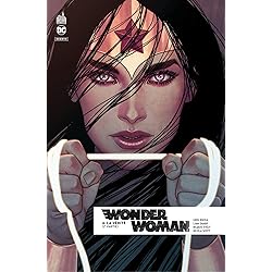 WONDER WOMAN REBIRTH - Tome 4