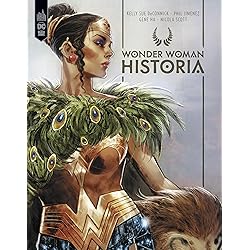 Wonder Woman Historia : The Amazons