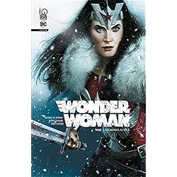 Wonder Woman Infinite tome 1