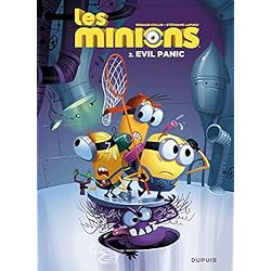 Les Minions - Tome 2 - Evil panic