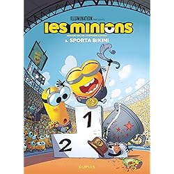 Les Minions - Tome 5 - Sporta Bikini