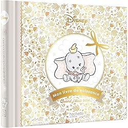 DISNEY - Mon livre de naissance, mes premiers souvenirs (Dumbo): Dumbo