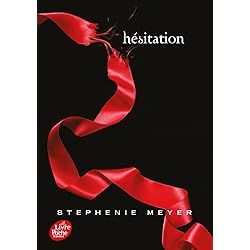 Twilight - Tome 3 - Hésitation poche