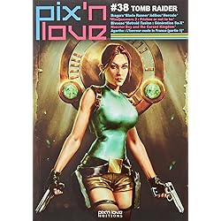 Pix'n Love #38, tome 38: Tomb Raider