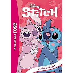 Stitch ! 06 - La visite d'Angel