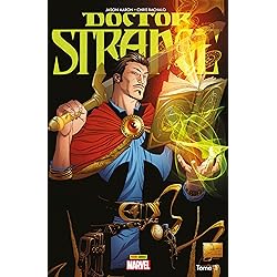 Doctor Strange (2015) T01 : Les voies de l'étrange