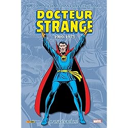 Docteur Strange: L'intégrale 1969-1973 (T04)