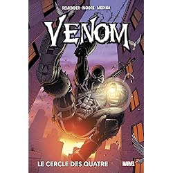 Venom (2011) T02 : Le cercle des quatre
