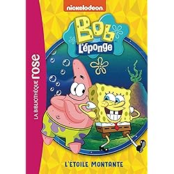 Bob l'éponge 01 - L'étoile montante