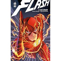 Flash - Tome 1 - De l'avant
