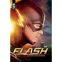 FLASH LA SERIE TV - Tome 1