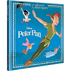 PETER PAN - Les Grands Classiques - L'histoire du film - Disney