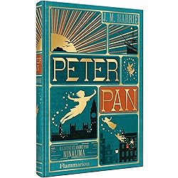Peter Pan: Illustré et animé par MinaLima
