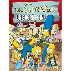 Les Simpson - tome 2 Un sacré foin (02)