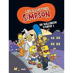 Les illustres Simpson - Tome 3 Un Halloween d'enfer
