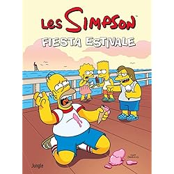Les Simpson - Tome 45 Fiesta estivale