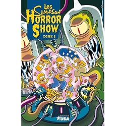 Simpson Horror Show - Tome 1