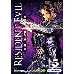 Resident Evil - Marhawa Desire - tome 05 (5)