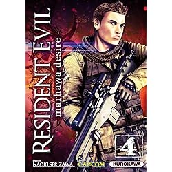 Resident Evil - Marhawa Desire - tome 04 (4)