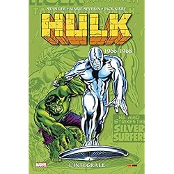 Hulk : L'intégrale 1966-68 (T03)