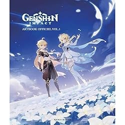 Genshin Impact Artbook officiel Vol.1