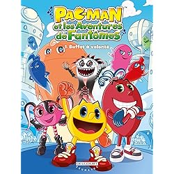 Pac-Man et les aventures de fantômes T01: Buffet à volonté