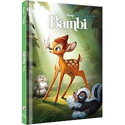 BAMBI - Disney Cinéma - L'histoire du film