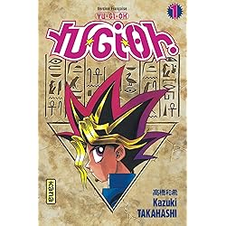 Yu-Gi-Oh ! Tome 1