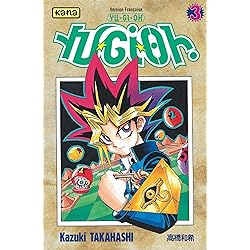 Yu-Gi-Oh ! Tome 3