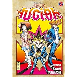 Yu-Gi-Oh ! Tome 2