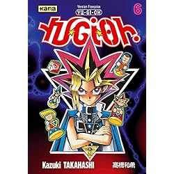 Yu-Gi-Oh ! Tome 6