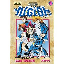 Yu-Gi-Oh ! Tome 4