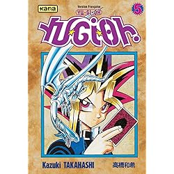 Yu-Gi-Oh ! Tome 5