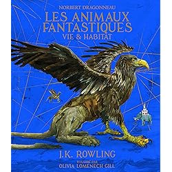 LES ANIMAUX FANTASTIQUES - VERSION ILLUSTREE