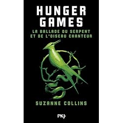 Hunger Games : La ballade du serpent et de l'oiseau chanteur