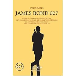James Bond 007 - Tome 1: Casino Royale– Vivre et laisser mourir– Entourloupe dans l'azimut– Les diamants sont éternels– Les Contrebandiers du diamant– Bons Baisers de Russie– Docteur No (01)