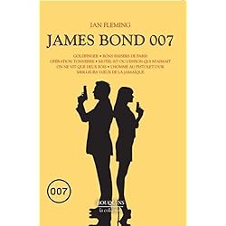 James Bond 007 - Tome 2: Goldfinger - Bons Baisers de Paris - Opération Tonnerre - Motel 007 ou l'Espion qui m'aimait - On ne vit que deux fois - ... d'or - Meilleurs Voeux de la Jamaïque (2)